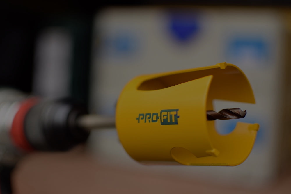 Pro-Fit Holesaws
