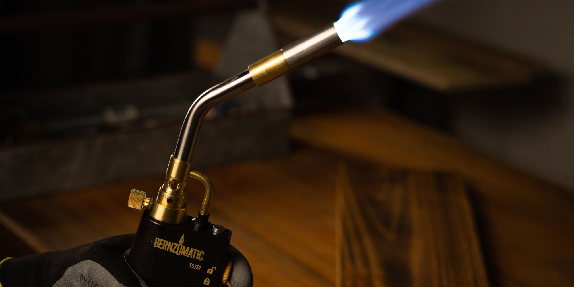 Bernzomatic - Monument Masters