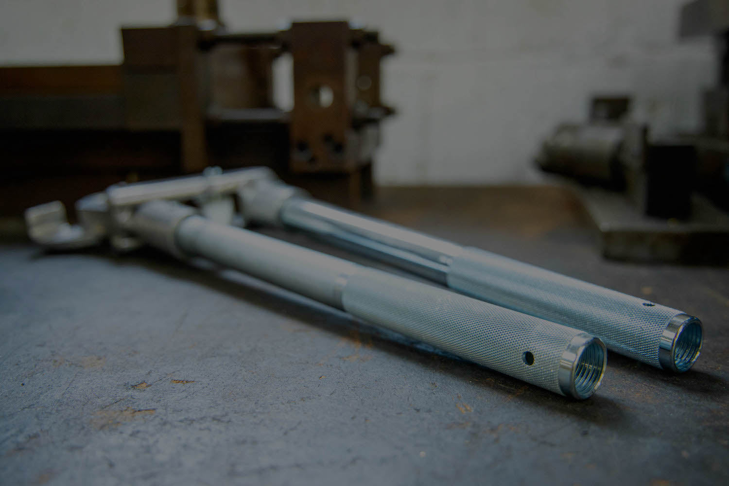 Pipe Bender Extensions & Guides