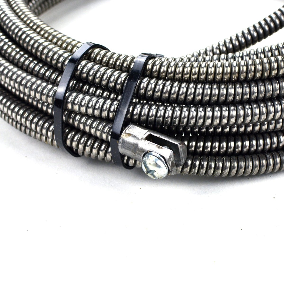 General Pipe Cleaners 35HE2 Flexicore Snake 35ft. x 3/8in. 3201D - Monument Masters