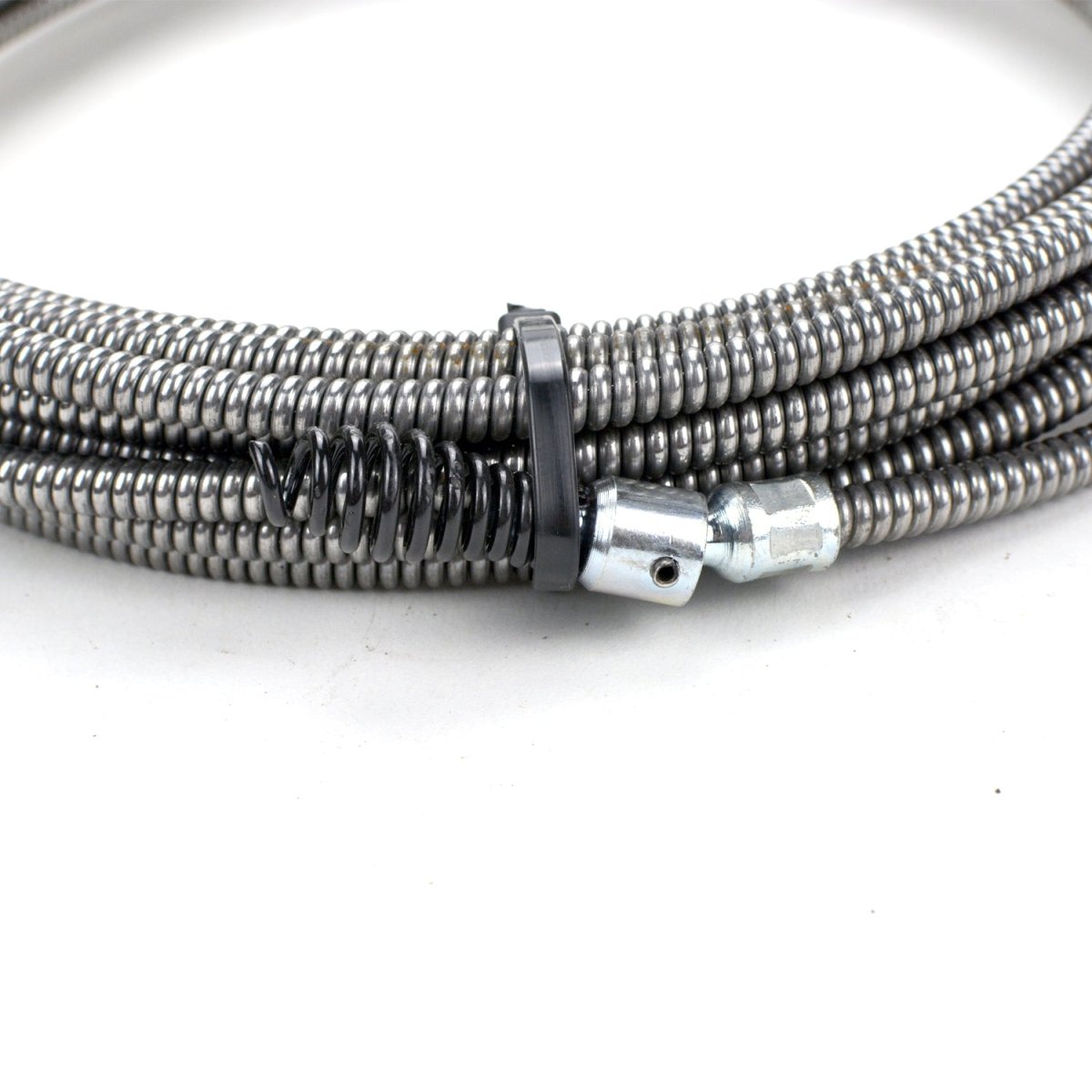 General Pipe Cleaners Flexicore Snake 25ft. x 1/4in. c/w Downhead Fitting 25HE1 - DH - Monument Masters