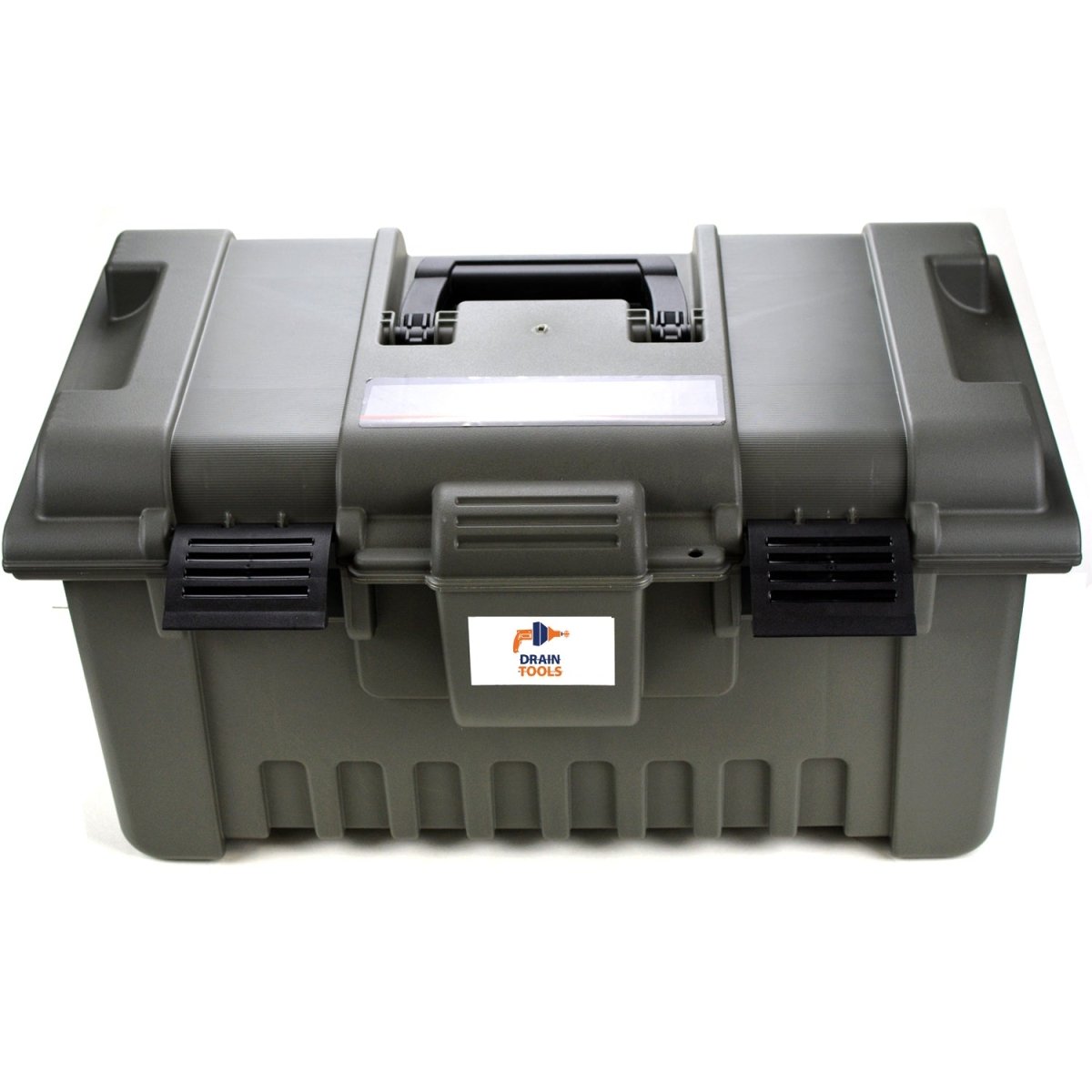 General Pipe Cleaners PCC Plastic Carry Case for Super - Vee Power - Vee 3035W - PV - Monument Masters