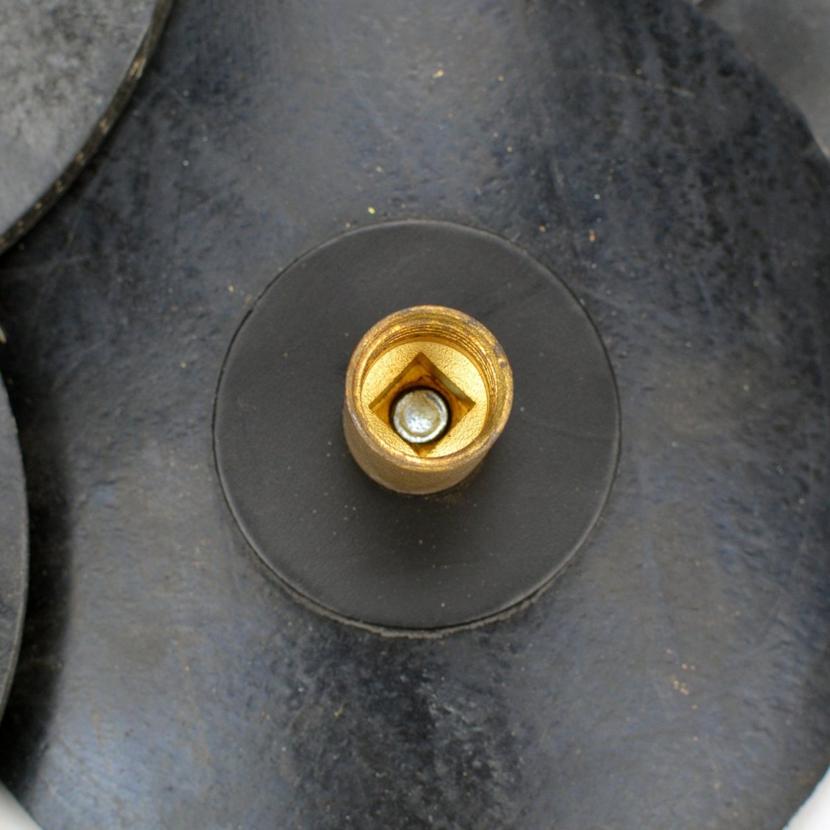Monument 150mm 6in. Ideal Lockfast Joint Rubber Plunger for Drain Rods 1413K - Monument Masters