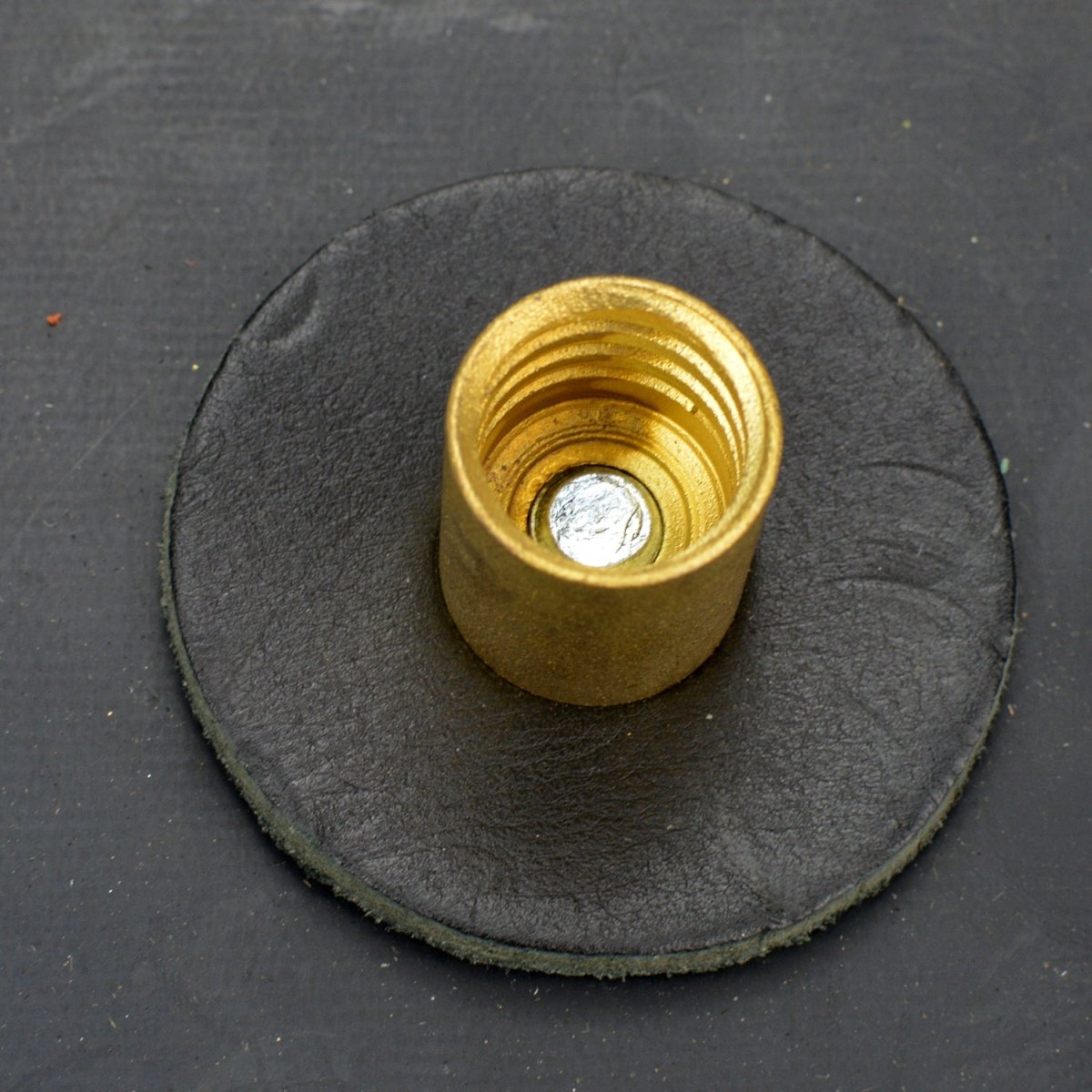 Monument 150mm 6in. Universal Joint Rubber Plunger for Drain Rods 1411E - Monument Masters