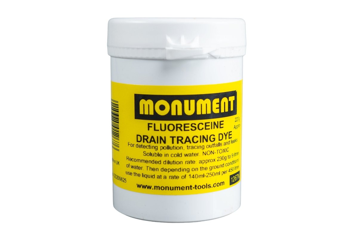 Monument 227g 8oz Drain Dye - Monument Masters