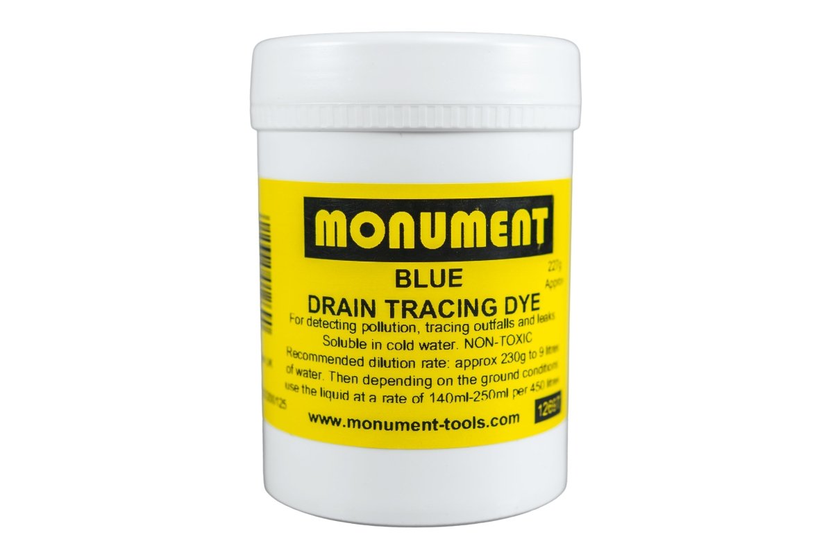 Monument 227g 8oz Drain Dye - Monument Masters