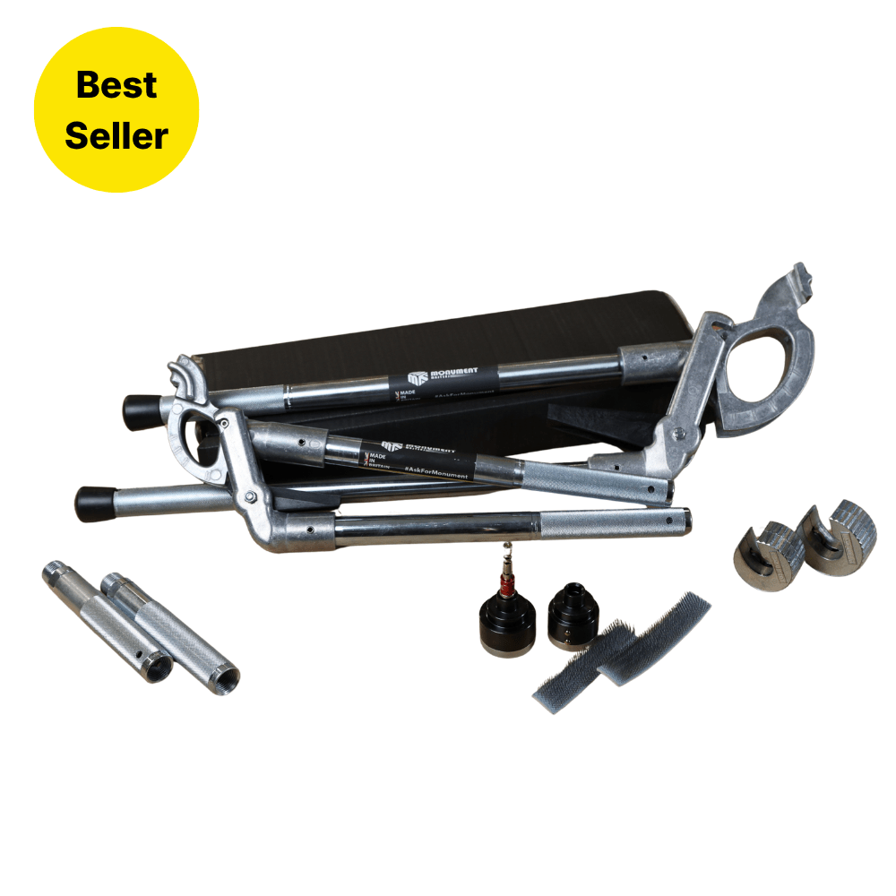 Monument Pipe Bender Bundle - Monument Masters