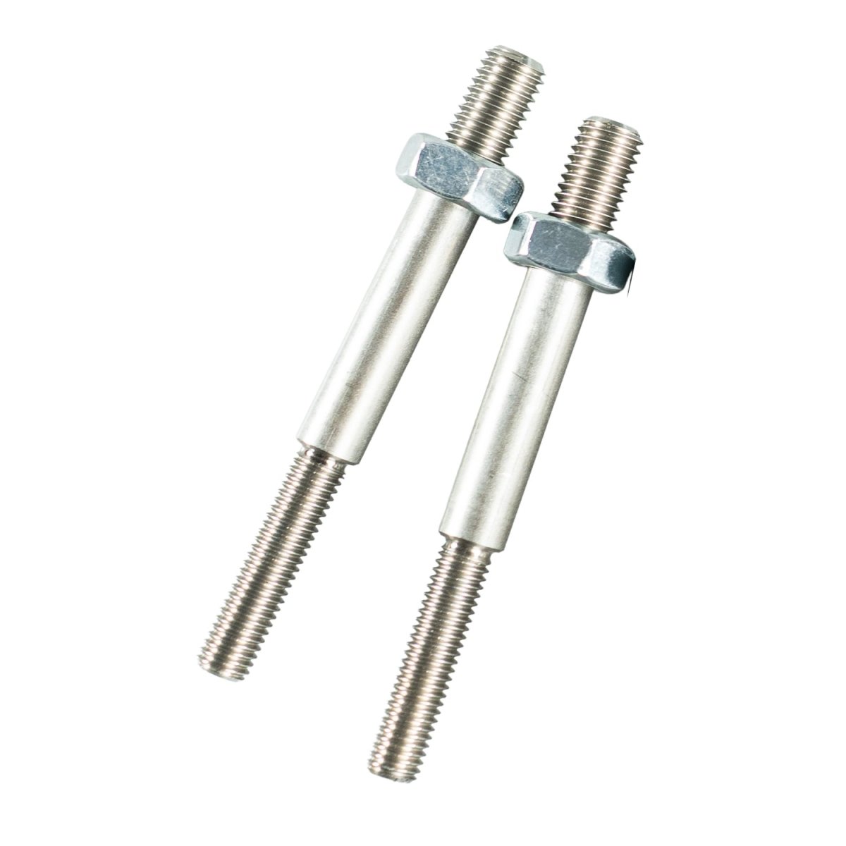 Pair of M8 Interchangeable Tips for Kobus 1049C and 1029R Lifting Keys 1058D - Monument Masters