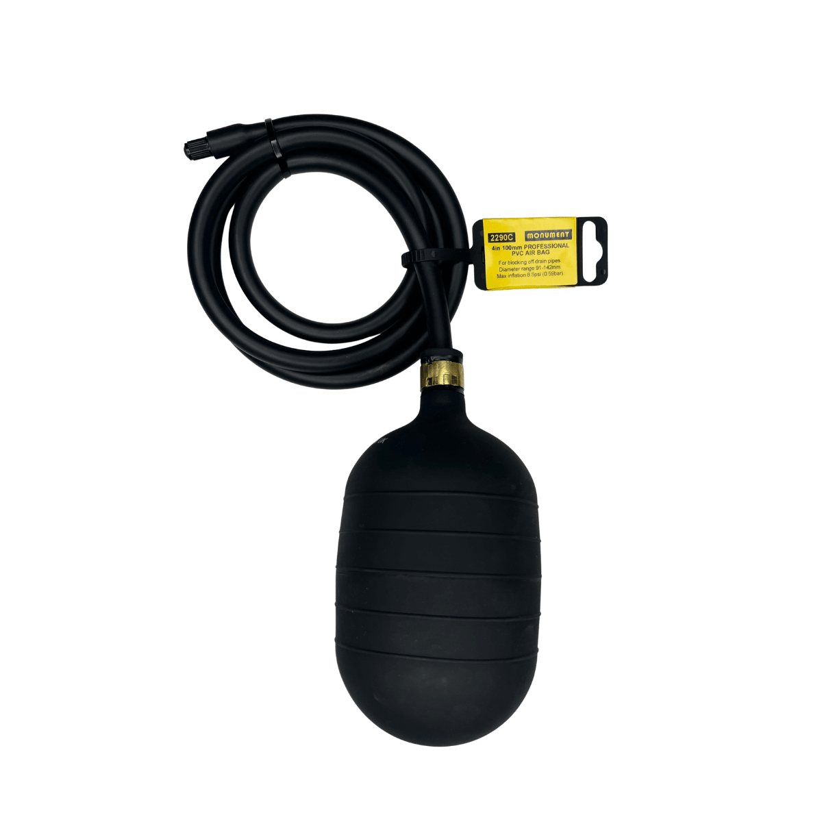 Pro 4 inch Air Bag - Monument Masters