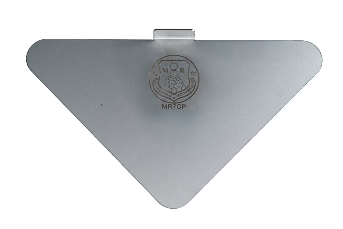 TT Master Roofers Stainless Steel Slide Plate Kit (5 Plates) + FREE BAG - Monument Masters