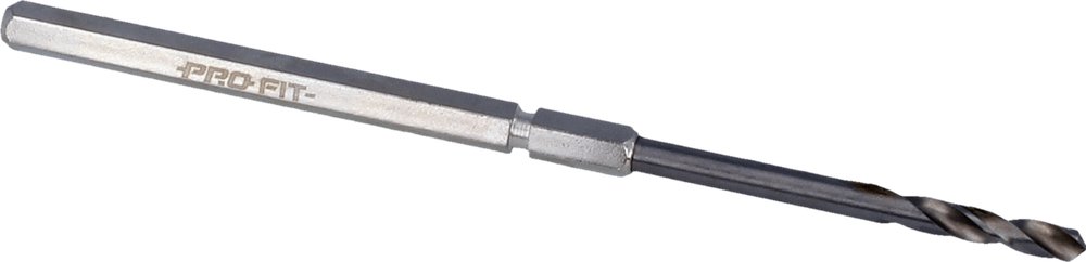 HSS Pilot Drill (10mm Hex) for > 32mm Click&Drill® Holesaws