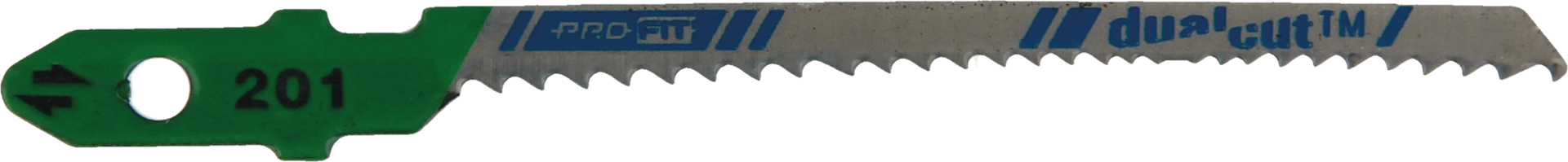 2-Pack 1.3mm Bi-Directional JigSaw Blades