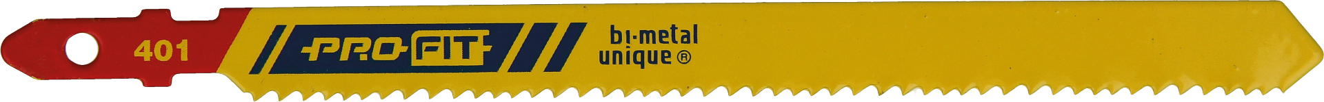 5-Pack 1mm 10/14tpi Multipurpose JigSaw Blades