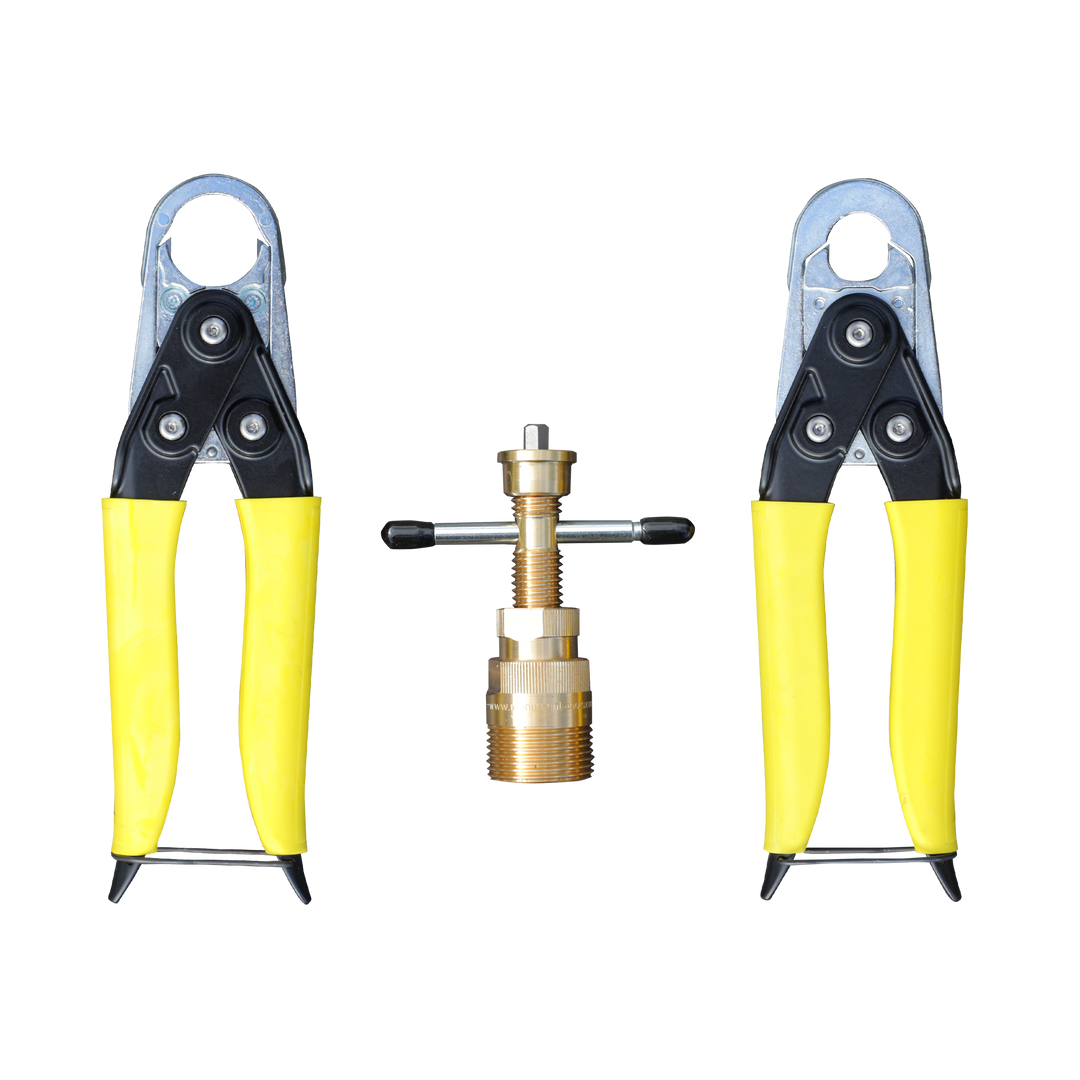 Monument Masters Exclusive 15mm & 22mm Olive Cutters with Monument 15 / 22mm Olive Puller