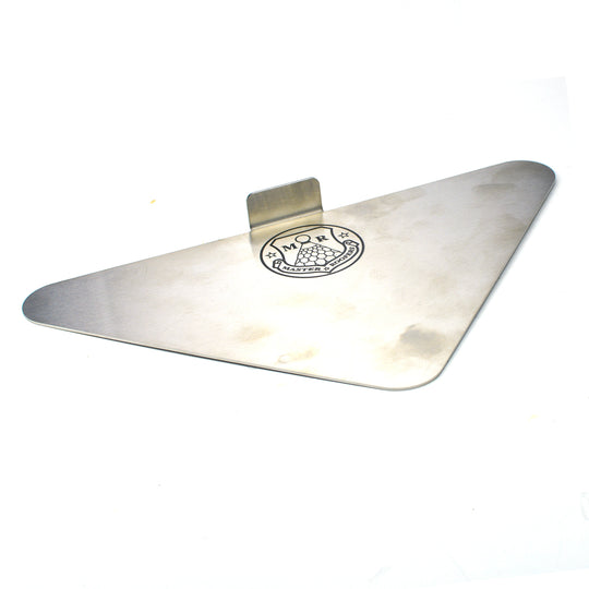 Master Roofers Stainless Steel Slide Plate Kit (5 Plates) + FREE BAG