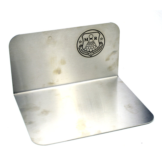 Master Roofers Stainless Steel Slide Plate Kit (5 Plates) + FREE BAG