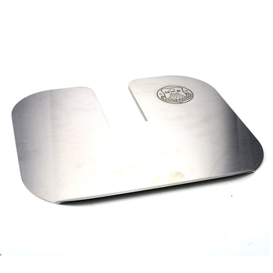 Master Roofers Stainless Steel Slide Plate Kit (5 Plates) + FREE BAG