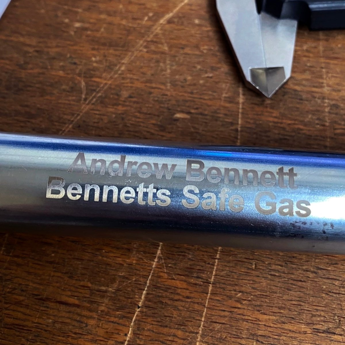 Personalised Monument Masters 15mm Copper Pipe Bender - Monument Masters