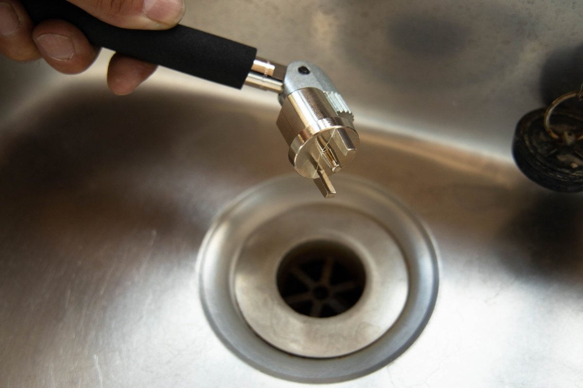 TT GRIP+ 2018 Tap & Sink Kit - Monument Masters