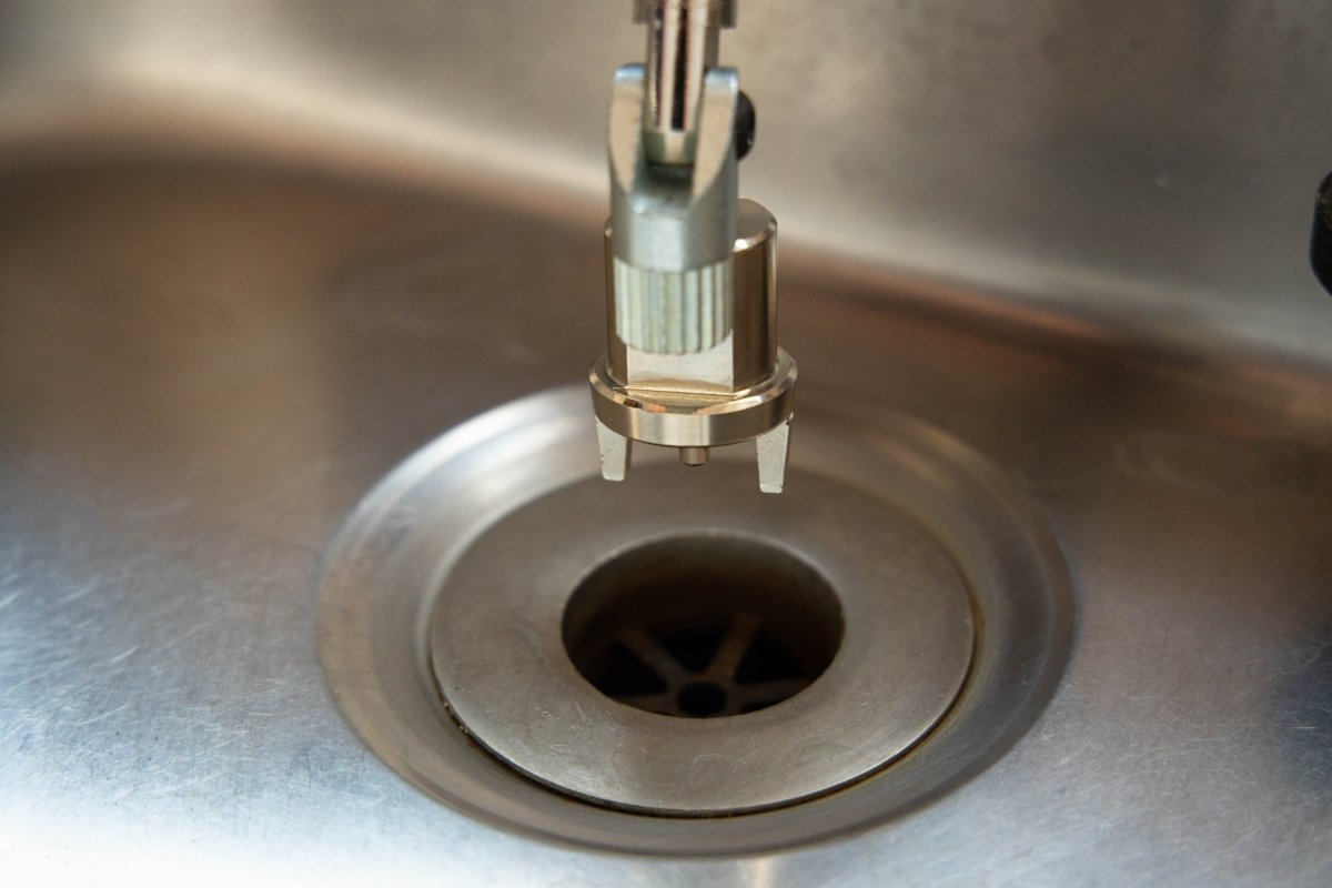 TT GRIP+ 2018 Tap & Sink Kit - Monument Masters