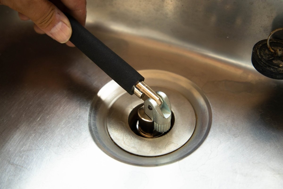 TT GRIP+ 2018 Tap & Sink Kit - Monument Masters