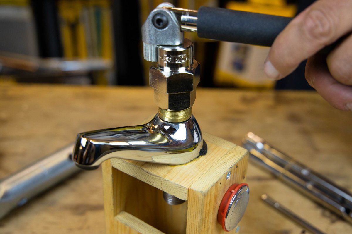 TT GRIP+ 2018 Tap & Sink Kit - Monument Masters