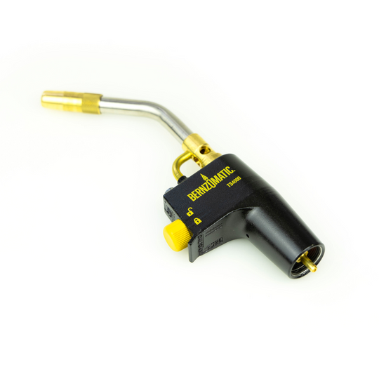 Bernzomatic® TS4000 Swirl Flame Soldering & Brazing Torch