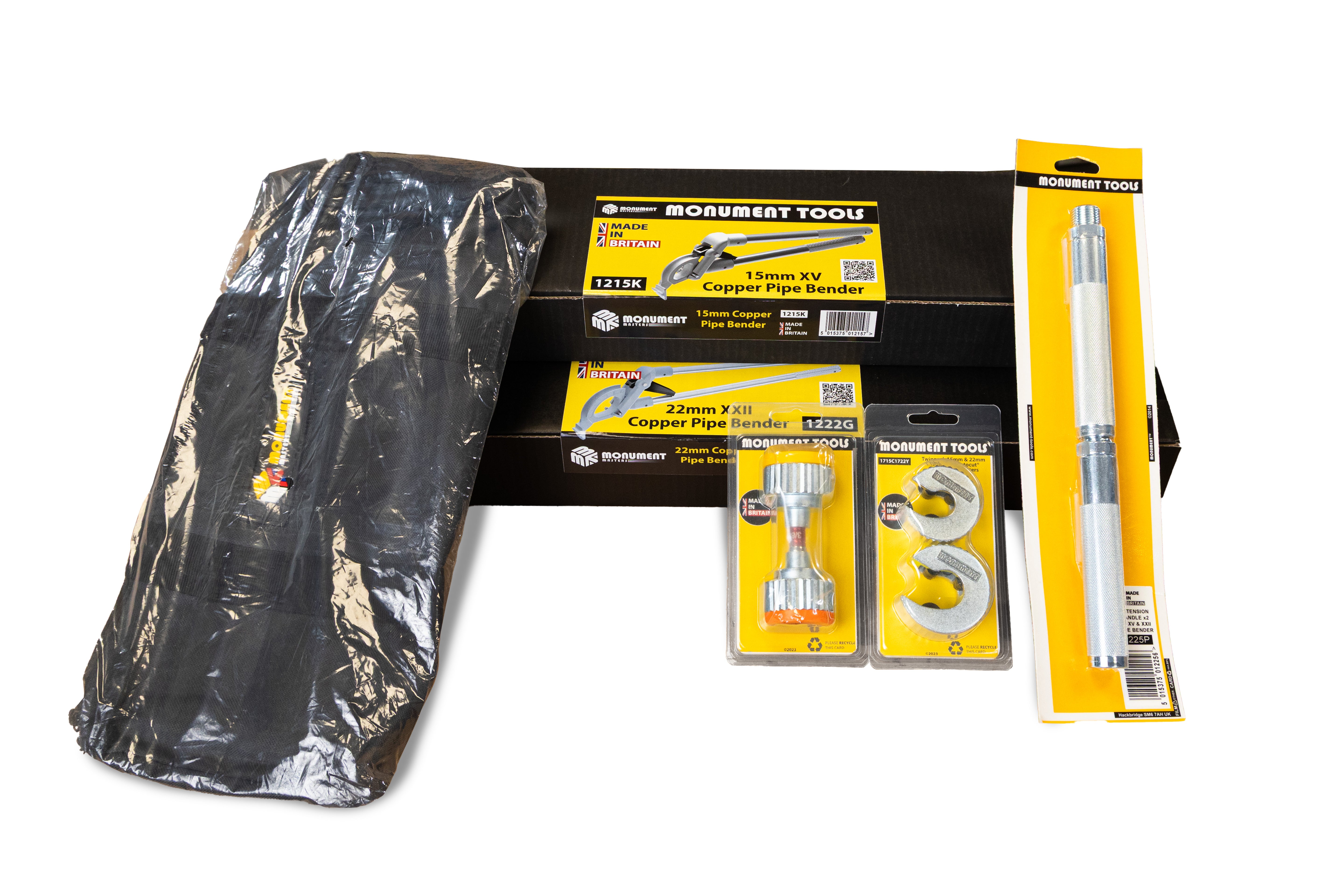 Monument Pipe Bender Bundle - Summer Sale
