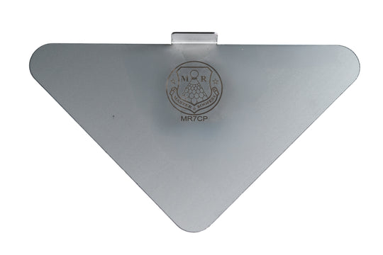 Master Roofers Stainless Steel Corner Slide Plate