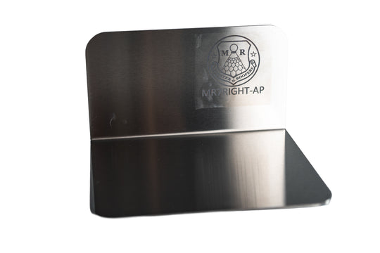 Master Roofers Stainless Steel Upstand And Front Drip Plate