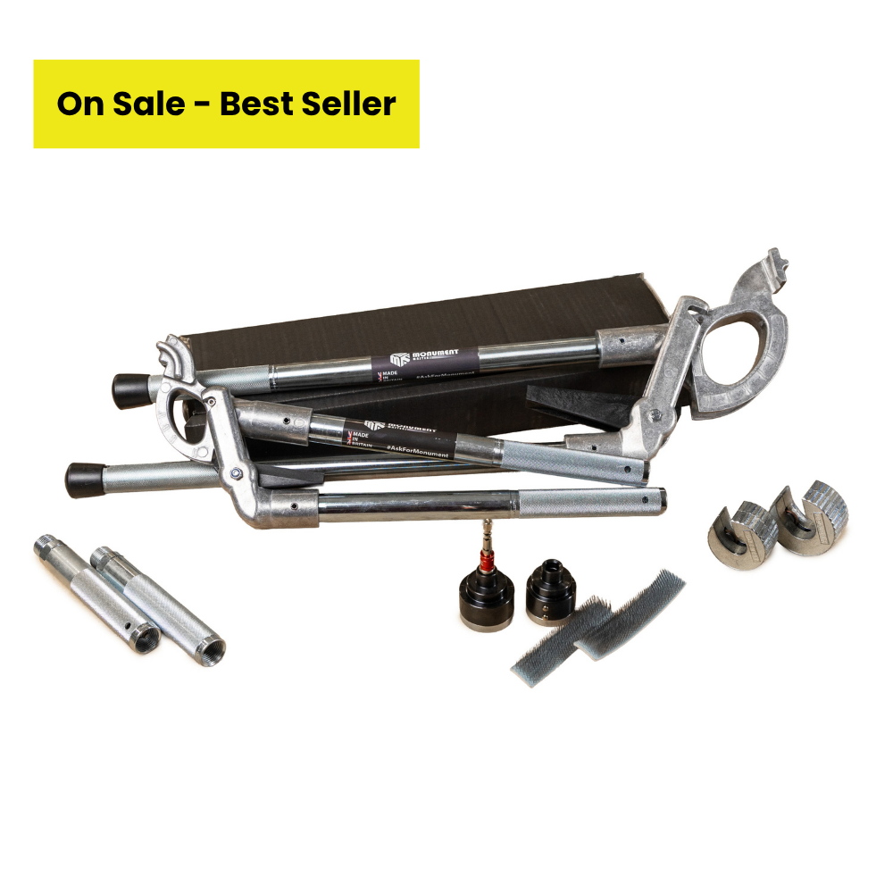Monument Pipe Bender Bundle - September Sale