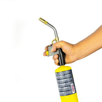 Bernzomatic® TS4000 Swirl Flame Soldering & Brazing Torch - Monument Masters