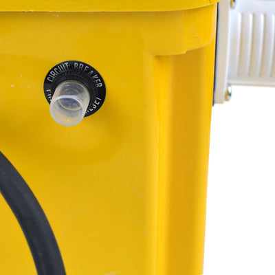 Faithfull Power Plus Transformer 1.5kVA Single Outlet - Monument Masters