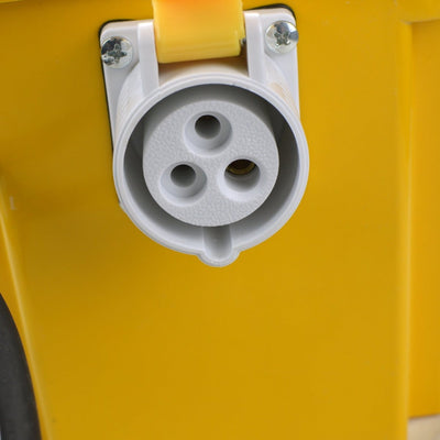 Faithfull Power Plus Transformer 1.5kVA Single Outlet - Monument Masters