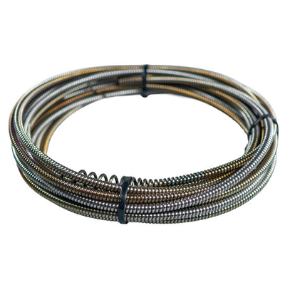 General Pipe Cleaners 25HE1 Flexicore Snake 25ft. x 1/4in. 3193Y - Monument Masters