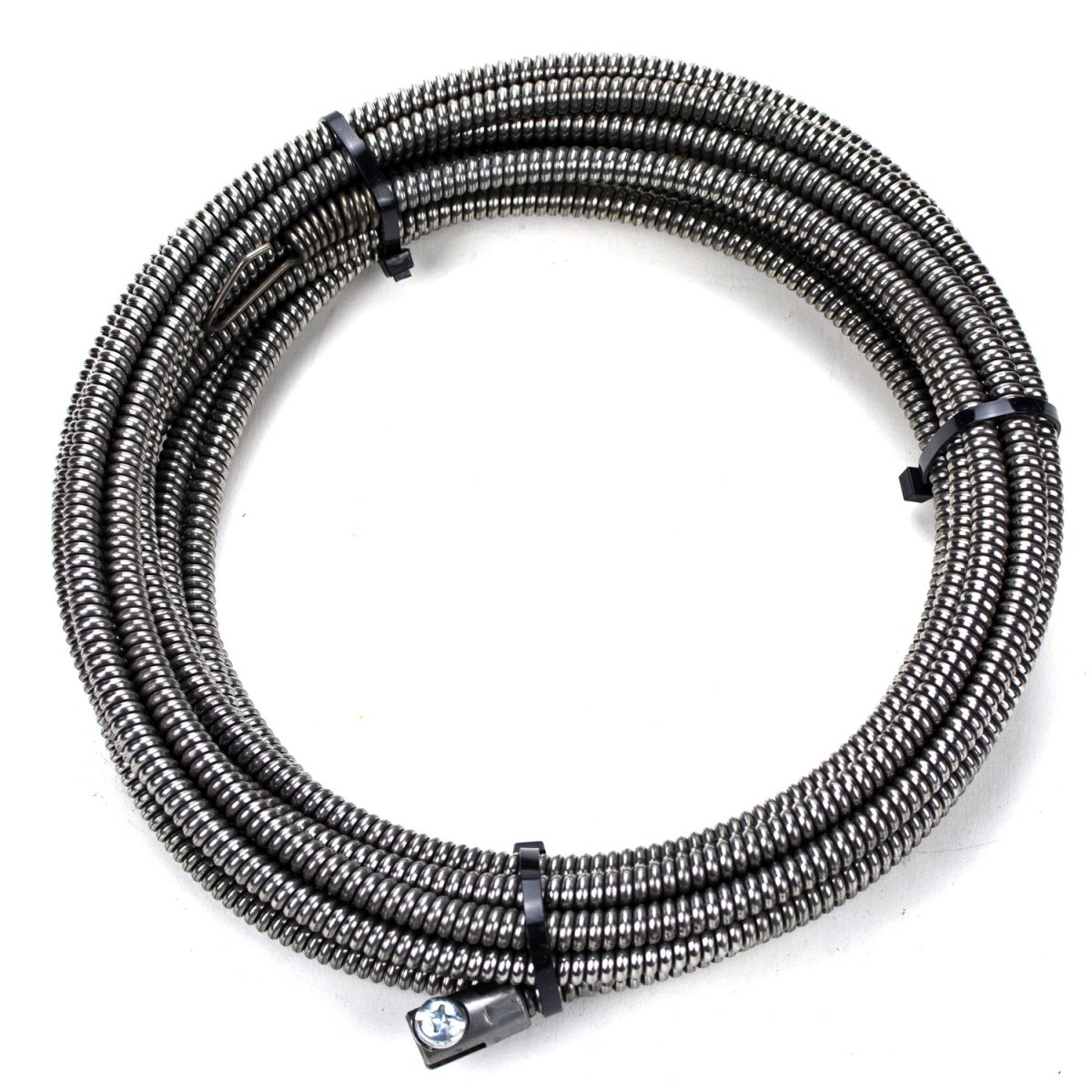 General Pipe Cleaners 25HE2 Flexicore Snake 25ft. x 3/8in. 3200A - Monument Masters