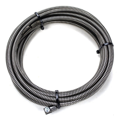 General Pipe Cleaners 25HE2 Flexicore Snake 25ft. x 3/8in. 3200A - Monument Masters