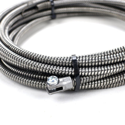 General Pipe Cleaners 25HE2 Flexicore Snake 25ft. x 3/8in. 3200A - Monument Masters