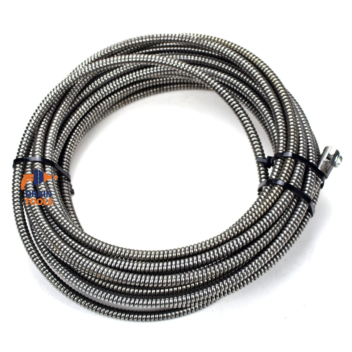 General Pipe Cleaners 35HE2 Flexicore Snake 35ft. x 3/8in. 3201D - Monument Masters