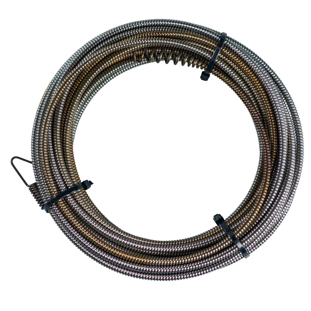 General Pipe Cleaners 50HE1 Flexicore Snake 50ft. x 1/4in. 3194B - Monument Masters