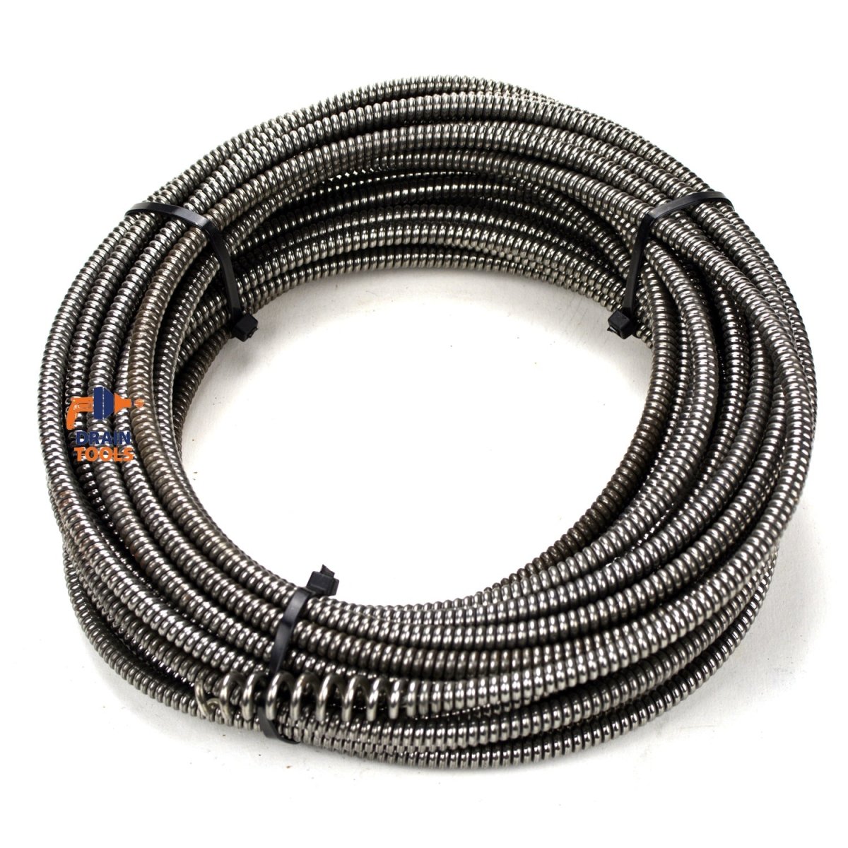 General Pipe Cleaners 50HE1A Flexicore Snake 50ft. x 5/16in. 3198N - Monument Masters