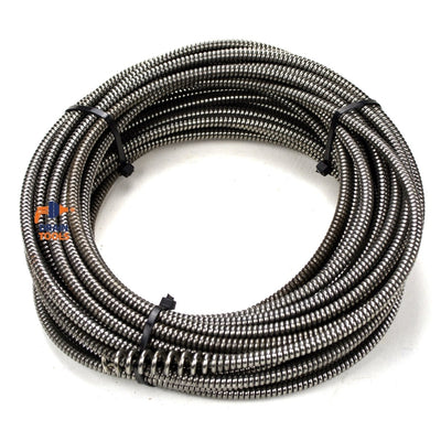 General Pipe Cleaners 50HE1A Flexicore Snake 50ft. x 5/16in. 3198N - Monument Masters