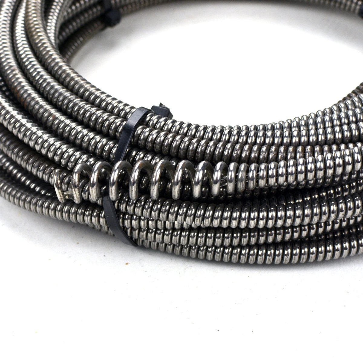 General Pipe Cleaners 50HE1A Flexicore Snake 50ft. x 5/16in. 3198N - Monument Masters