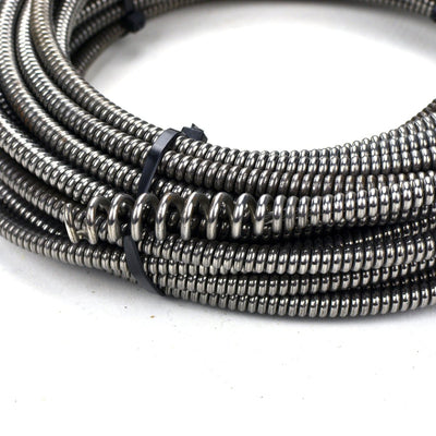 General Pipe Cleaners 50HE1A Flexicore Snake 50ft. x 5/16in. 3198N - Monument Masters