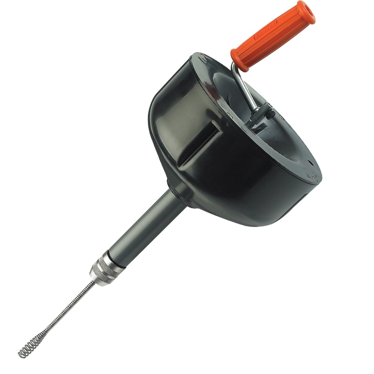 General Pipe Cleaners D - 25 Handy Drain Cleaner with L - 25FL1 25ft. x 1/4in. Refill Snake D - 25 - 8 - Monument Masters