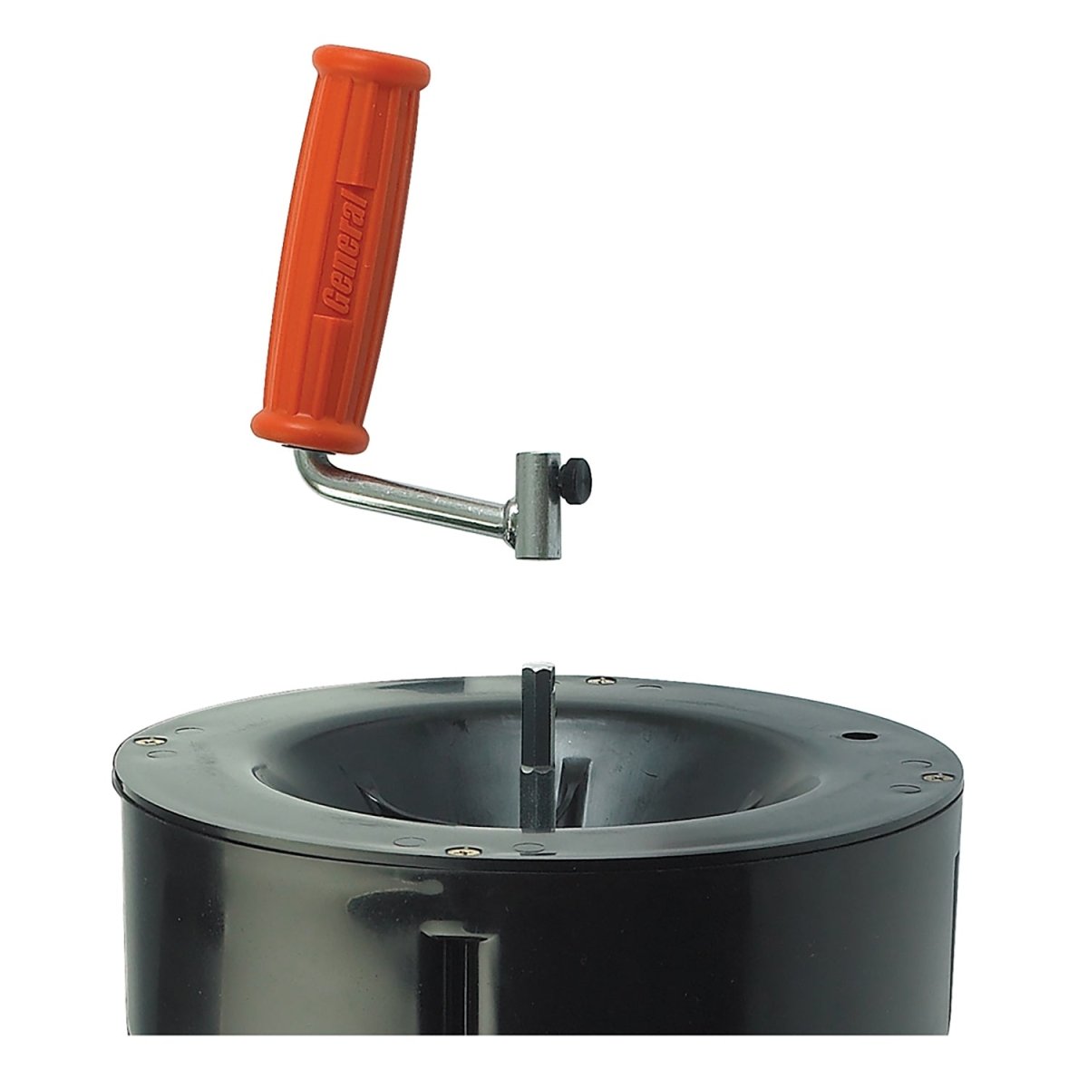 General Pipe Cleaners D - 25 Handy Drain Cleaner with L - 25FL1 25ft. x 1/4in. Refill Snake D - 25 - 8 - Monument Masters