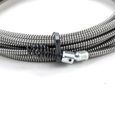 General Pipe Cleaners Flexicore Snake 25ft. x 1/4in. c/w Downhead Fitting 25HE1 - DH - Monument Masters