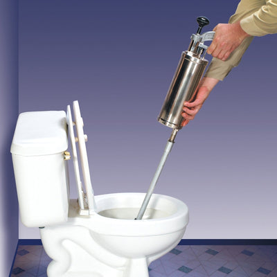 General Pipe Cleaners KR - MON - WC Kinetic Water Ram in Case (excludes CR - A) KR - MON - WC - Monument Masters