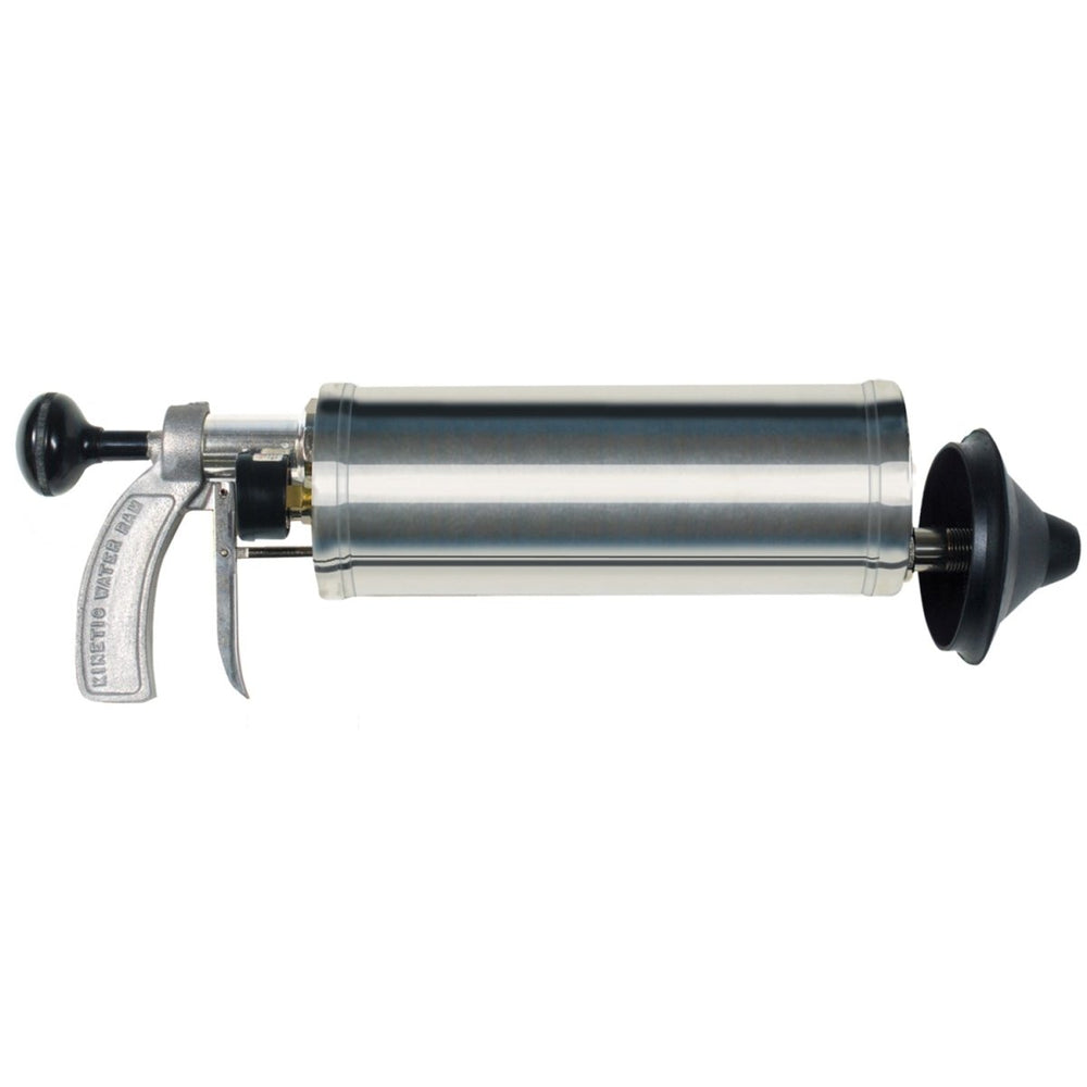 General Pipe Cleaners KR-MON-WC Kinetic Water Ram in Case (excludes CR ...