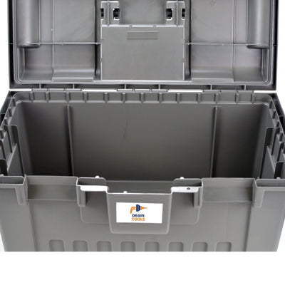 General Pipe Cleaners PCC Plastic Carry Case for Super - Vee Power - Vee 3035W - PV - Monument Masters